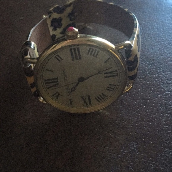 Betsy Johnson Watch - Picture 2 of 4